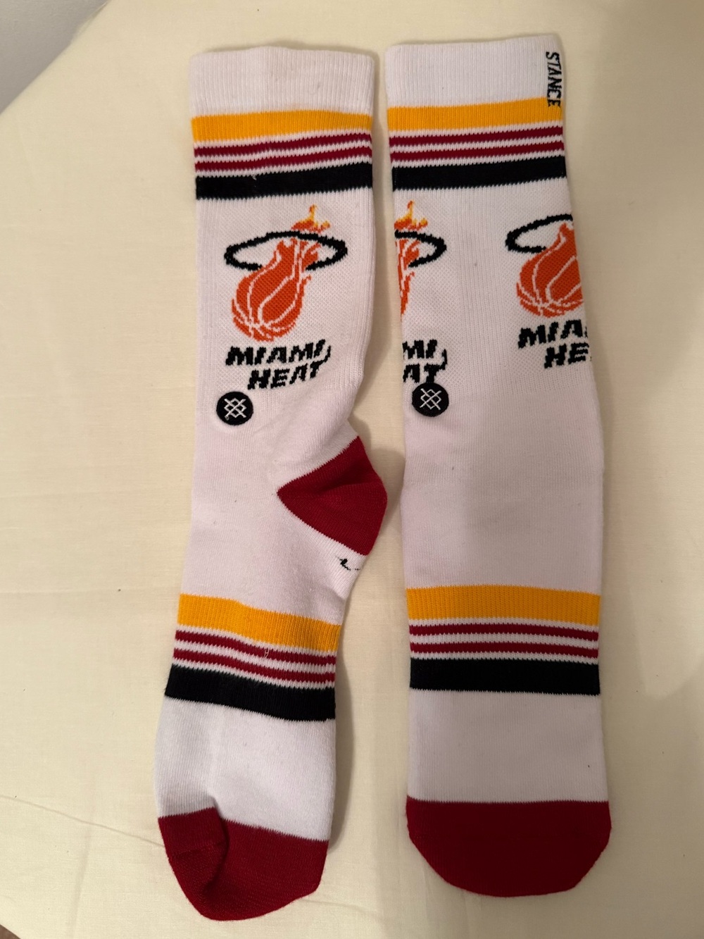 Miami Heat Stance socks